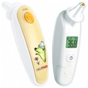 Digital Fridge/Freezer Thermometer with Min/Max and Alarm - Solmedia