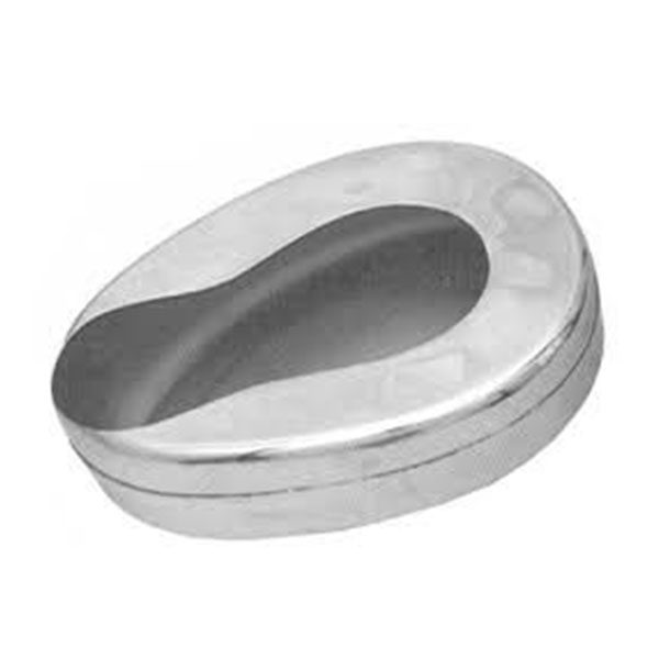 Bed Pan - Stainless Steel - Medstrat