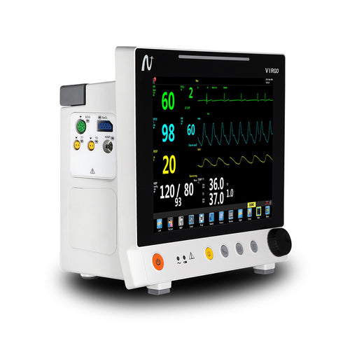 Virgo Patient Monitor - Medstrat