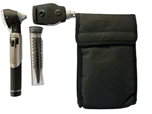 Pocket Otoscope & Ophthalmoscope Set