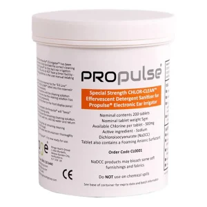 ProPulse Cleaning Tablets (Tub of 200)